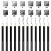 MAIHUO 12 Pcs Graphite Pencils Set,Drawing Sketch Pencil Set,Art Set