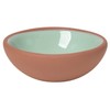 Now Designs Terracotta Pinch Bowl Set, Soy Sauce Dish, Set