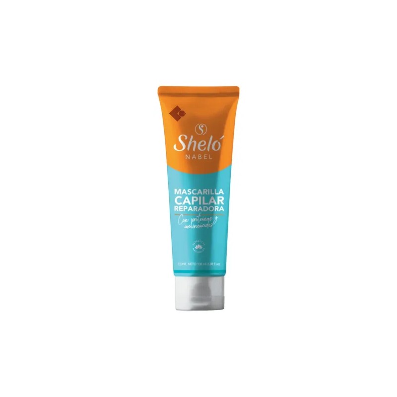 Mascarilla Capilar Reparadora Cabello Seco O Dañado 100ml