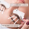 Embagol 12 Rolls Lash Tape Micropore Breathable Eyelash Tape for