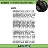 AERZETIX - C40102 - Öleinfülldeckel - kompatibel mit - 06A103485F/C