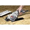 Worx WX429L 4 Amp WORXSAW 4.5" Electric Compact Circular Saw
