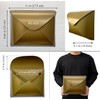 NACH Wall Mount Mailboxes for Outside, 11 x 5 x