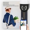 1080p Wifi Camera with Two Way Voice Intercom Wireless Connection