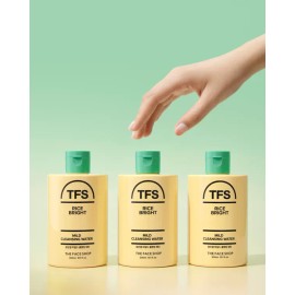 TFS by 더페이스샵 The Face Shop Clear Rice Mild Cleansing Water 300ml