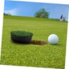 BESPORTBLE Golf Hole Cup Cover Golf Putting Hole Golf Hole