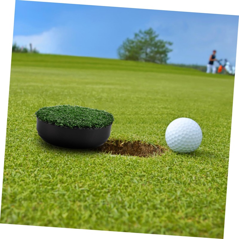 BESPORTBLE Golf Hole Cup Cover Golf Putting Hole Golf Hole