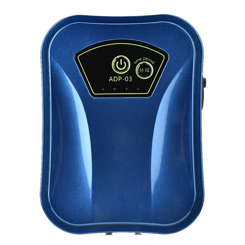 Rechargeable Air Pump AC / DC Pump Portable Dual Use