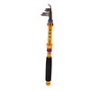 Fishing Rod Telescopic High Sensitivity Lightweight Fishing Pole With Storage