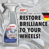 SONAX Wheel Cleaner Full Effect (230200) | Non-Acid Rim Cleaner