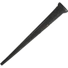 National Nail 93098 Pro-Fit 0093098 Square Cut Masonry, 4D X 1-1/2 in L, 0.109 in Shank Hardware-Nails