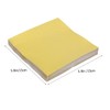 Gadpiparty 100 Sheets Gold Pearl Origami Paper for DIY Crafts