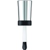 Sally Hansen Complete Salon Manicure Nail Polish, Black and Blue