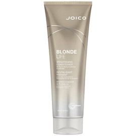 Joico Joico Blonde Life Brightening Blonde Conditioner, Neutralizes Brassy Tones, Protect and Strengthen Bleached Hair, Anti Frizz with Coconut Oil, Sulfate Free