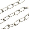 CHRISTOPH PALME FE Chain Diameter 2 mm Smooth Decorative Chain