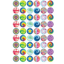 Bottle Cap images, necklace images, 1in circle images, precut, Tye Dye