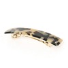 Alexandre de Paris AA8-736 G ALBINOS Women's Barrette Nougat Beige