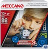 MECCANO 6047095 Set 1, Quick, S.T.E.A.M. Building Kit with Real