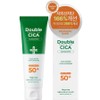 Mug Scoop Cica 560,000 PPM Moisture Soothing Sun Cream SPF50+ PA++++, 1 piece, 80ml / 머그스쿱 시카 56만PPM 수분 진정 선크림 SPF50+ PA++++, 1개, 80ml