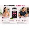 Tirosina A4h 100 Cápsulas De 500 Mg L-tyrosine Sabor Sin