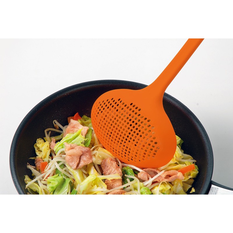 Hiro Show Ladle Colander