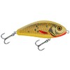 Salmo Fatso 10 cm 48 g Floating Jerkbait Wobbler, Salmo