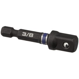 Irwin Tools IWAF36238 Impact Performance Series Socket Adapter, 2"