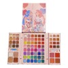 Paleta De Maquillaje De 80 Pcs Maquillaje Sombras Glitter