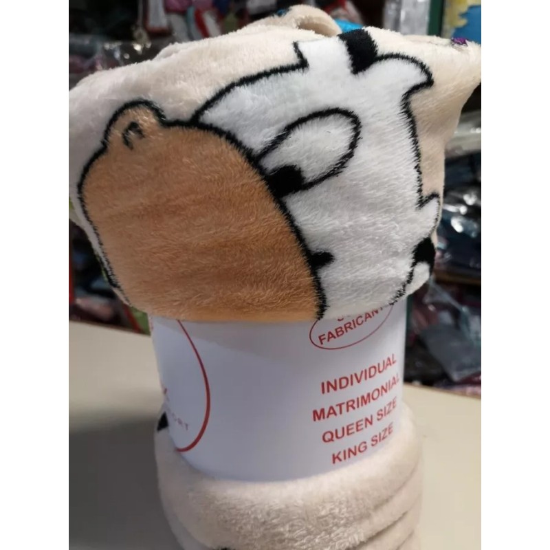 Eco 5 Cobertor Ligero Matri + 5 Cobertor Ligero Ks