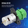 Peristaltic Pump Mini Dual Head Dosing Water Circulating Pump 1x3mm
