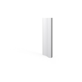 WL6-2200 WALLSTYL Wall Strip - 75 x 20 x 2200 mm - NOËL & MARQUET - A NMC Brand - Extruded High Density Polystyrene