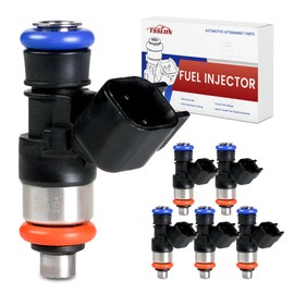 TSSLIIN Fuel Injectors Fit for-Ford Windstar 3.8L 1999-2003, High Performance Inyectores OE 0280158191（ 改 ）