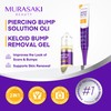 Piercing Bump Solution Oli & Keloid Bump Removal Gel