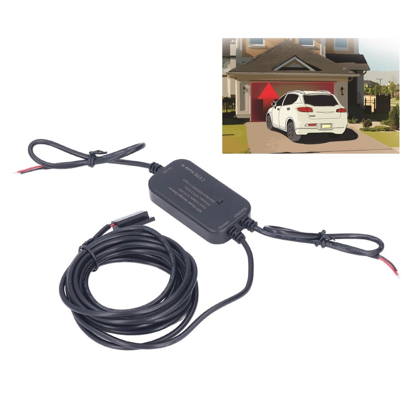 Intelligent WiFi Garage Door Switch Garage Door Opener Remote Control