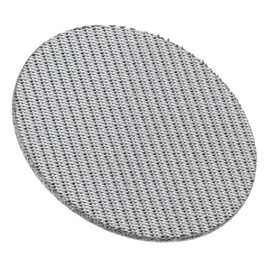 Portafiltro de Café Puck Screen, 50μm 1.7mm Espresso Portafilter Inferior Mampara de Ducha, Reutilizable Puck Filter Pantalla de Accesorios de Café(58.5mm)