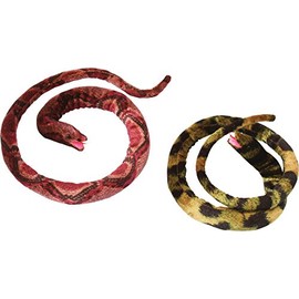 36 INCH WILD JUNGLE SNAKE