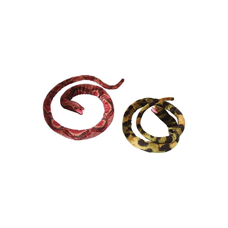 36 INCH WILD JUNGLE SNAKE