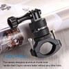 PULUZ Action Cam Bicycle Mount for Gopro Hero 12 11