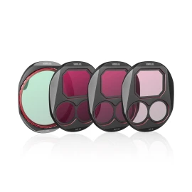 STARTRC Lens Filter Set for DJI Mavic 4 Pro ND8 ND32 ND64 CPL Waterproof Anti-scratch