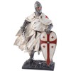 VOGLER Joh. Vogler GmbH Hand Painted Stone Temper with Sword