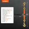 YATOINTO Electric Torque Drive Load Binder 2 Pack | Fits