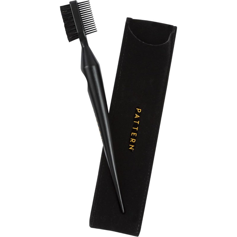 PATTERN Herramienta de control de bordes Beauty para rizos, coilies