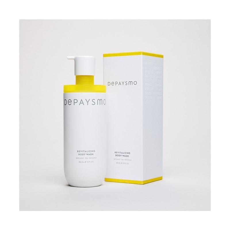 Depayzmo Depaysage Revitalizing Body Wash