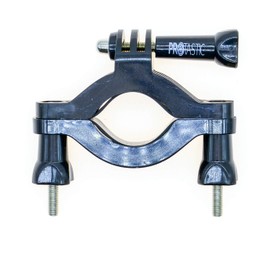 PROtastic Roll Bar Cage/Scaffold Bar Tube Mount (35-53mm) Motorcycle Bike Handlebar Seatpost Pole Mount for Gopro Hero/SJCAM Action Cameras