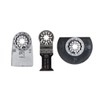 Fein 35222967110 Starlock Renovation Combo Set 3pc