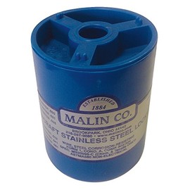 Malin Stainless Steel Lockwire, 0.032 In., 364 ft., 1 lb.