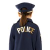 Morph Kids Police Officer Uniform - Childrens Police Costume for