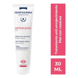 Metroruboril Az 30 Ml Antirojez Rosacea Piel Sensible