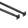 2Pcs Rear Drive Shaft RC Metal Rear CVD Drive Shaft