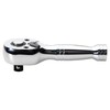 TONE MRH30S Short Ratchet Handle (Hold Type) Drive 0.37 inches